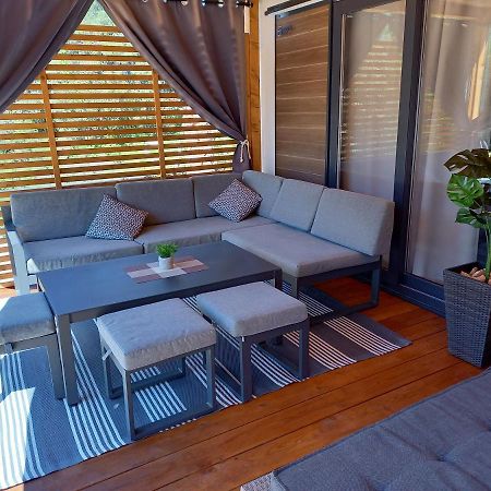 Mobile Home Agava 2 Biograd na Moru Kültér fotó