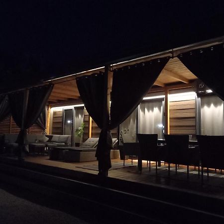 Mobile Home Agava 2 Biograd na Moru Kültér fotó
