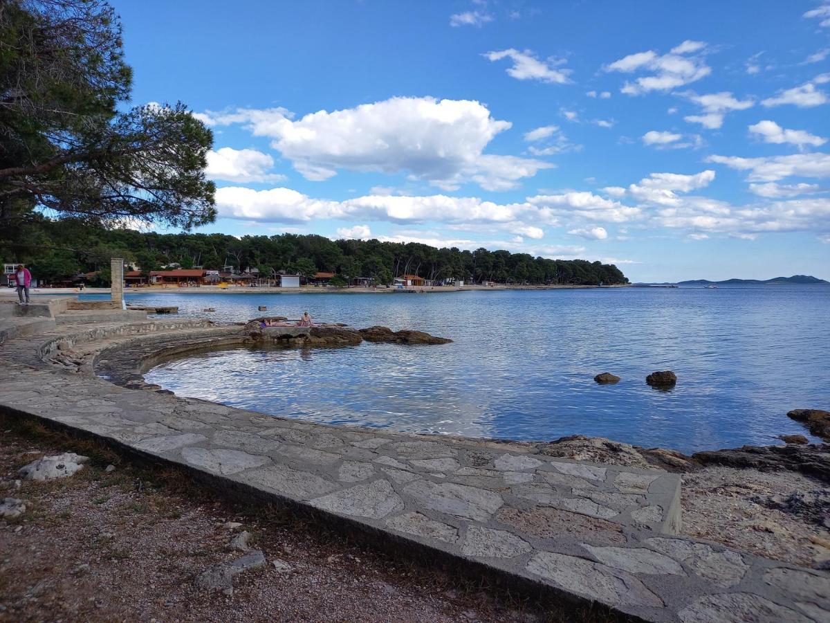 Mobile Home Agava 2 Biograd na Moru Kültér fotó