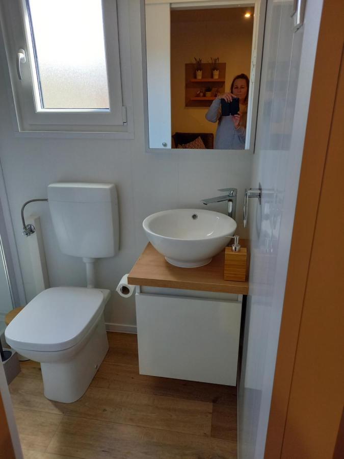 Mobile Home Agava 2 Biograd na Moru Kültér fotó