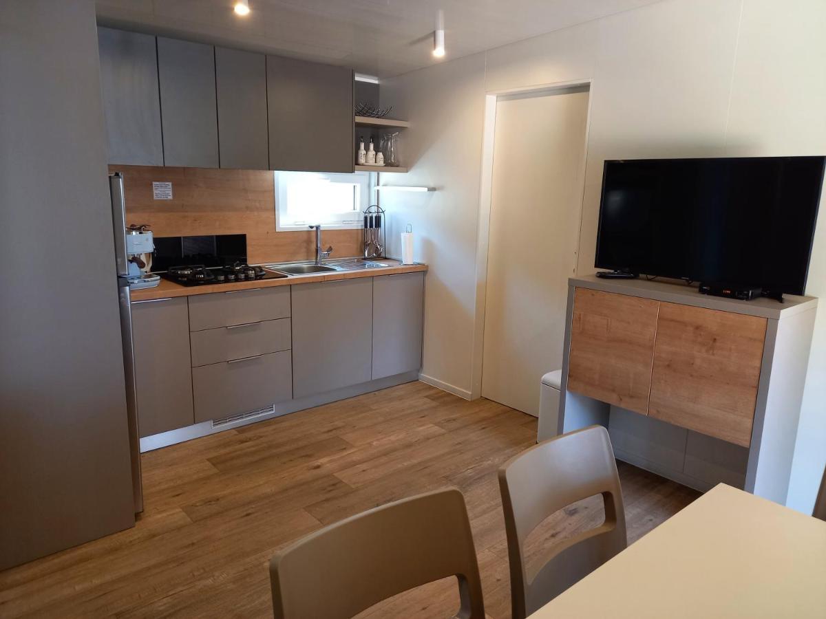 Mobile Home Agava 2 Biograd na Moru Kültér fotó