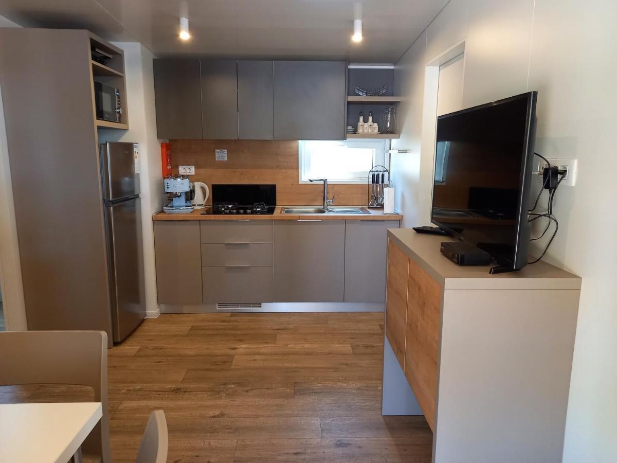 Mobile Home Agava 2 Biograd na Moru Kültér fotó