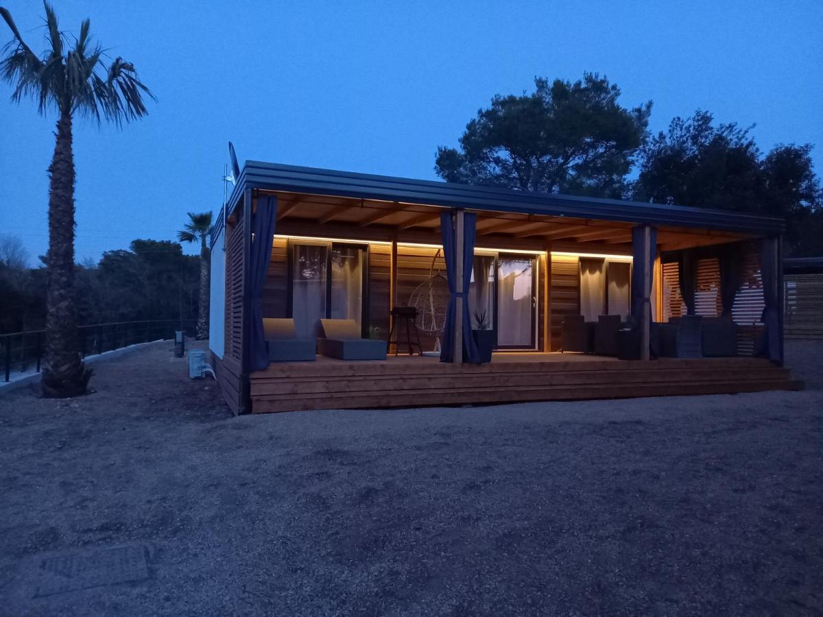 Mobile Home Agava 2 Biograd na Moru Kültér fotó