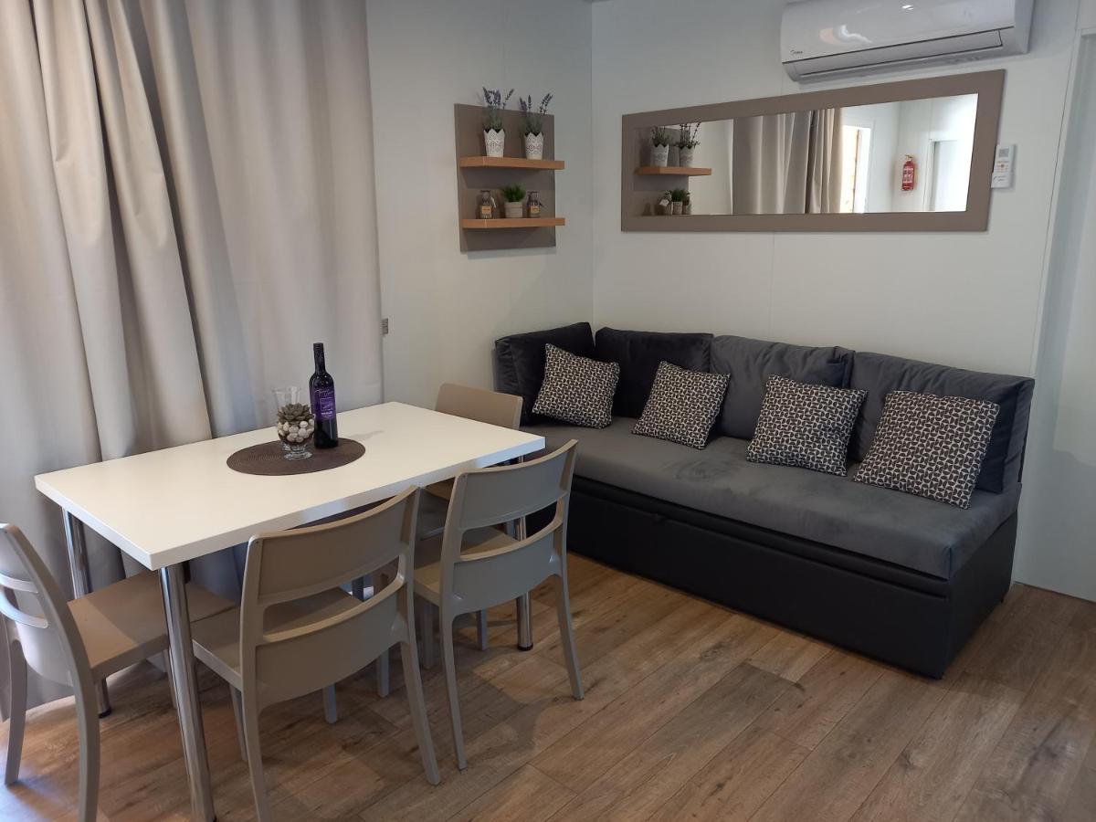 Mobile Home Agava 2 Biograd na Moru Kültér fotó
