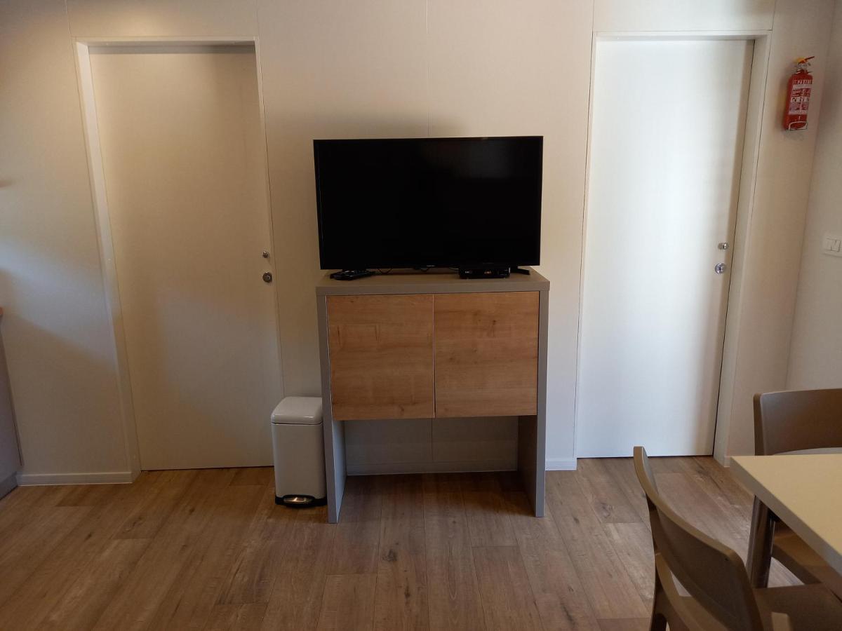 Mobile Home Agava 2 Biograd na Moru Kültér fotó