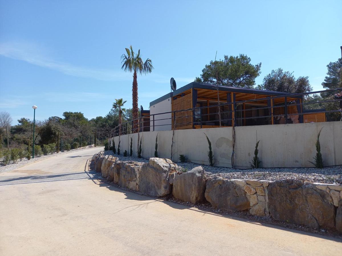 Mobile Home Agava 2 Biograd na Moru Kültér fotó