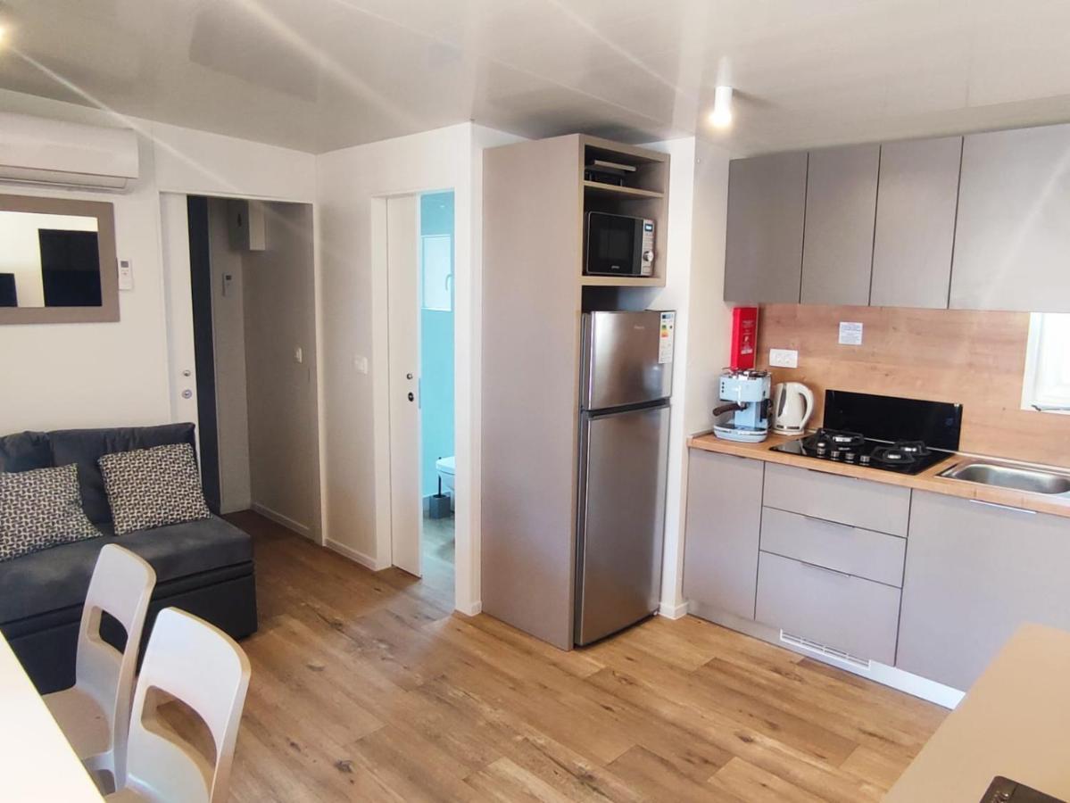 Mobile Home Agava 2 Biograd na Moru Kültér fotó