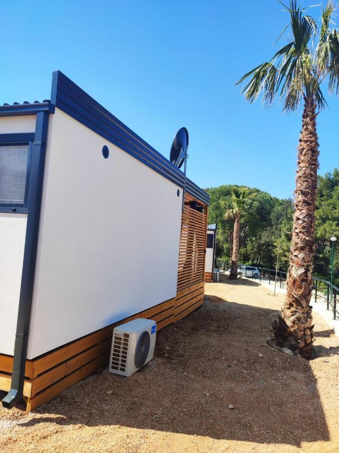Mobile Home Agava 2 Biograd na Moru Kültér fotó