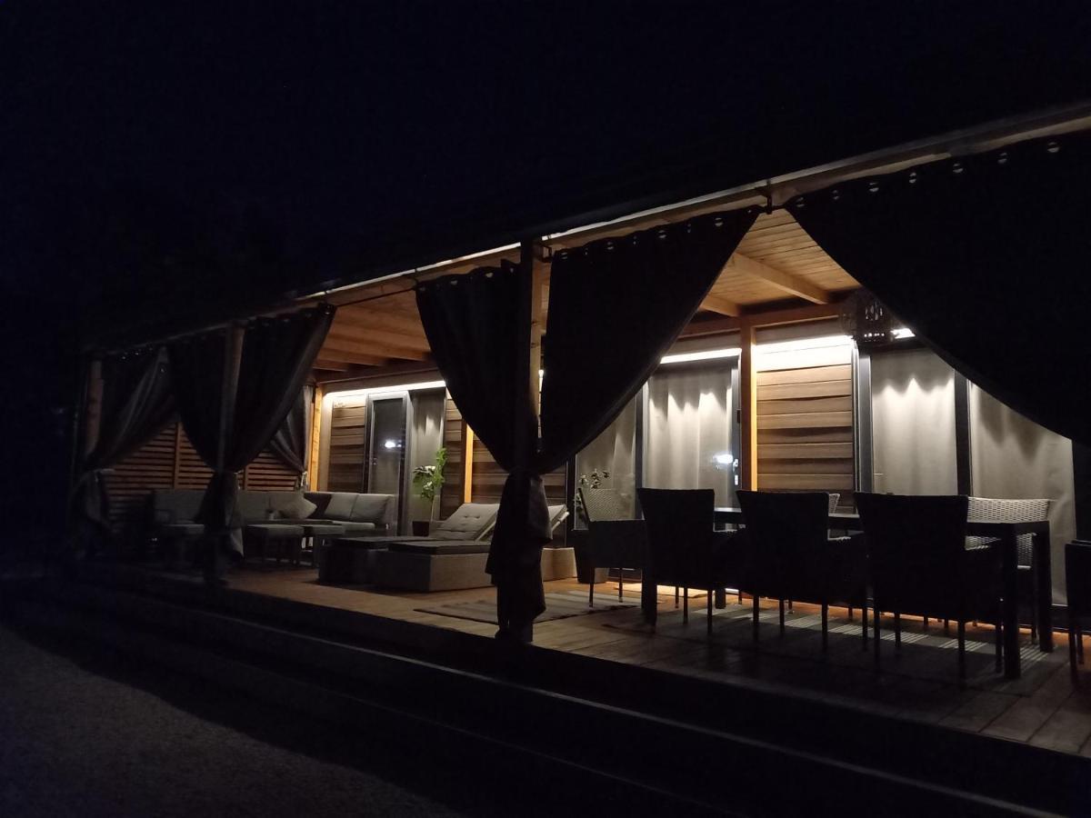 Mobile Home Agava 2 Biograd na Moru Kültér fotó