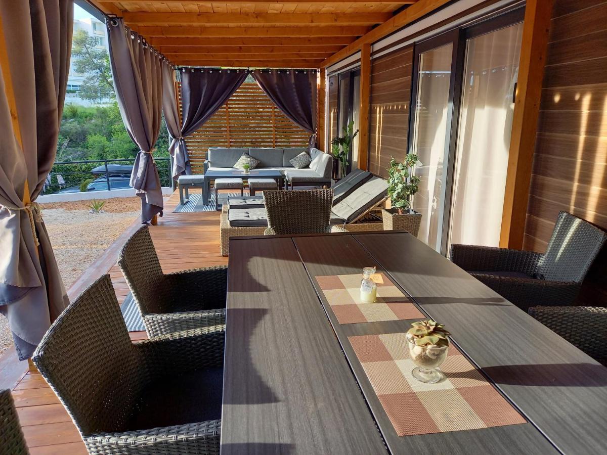 Mobile Home Agava 2 Biograd na Moru Kültér fotó