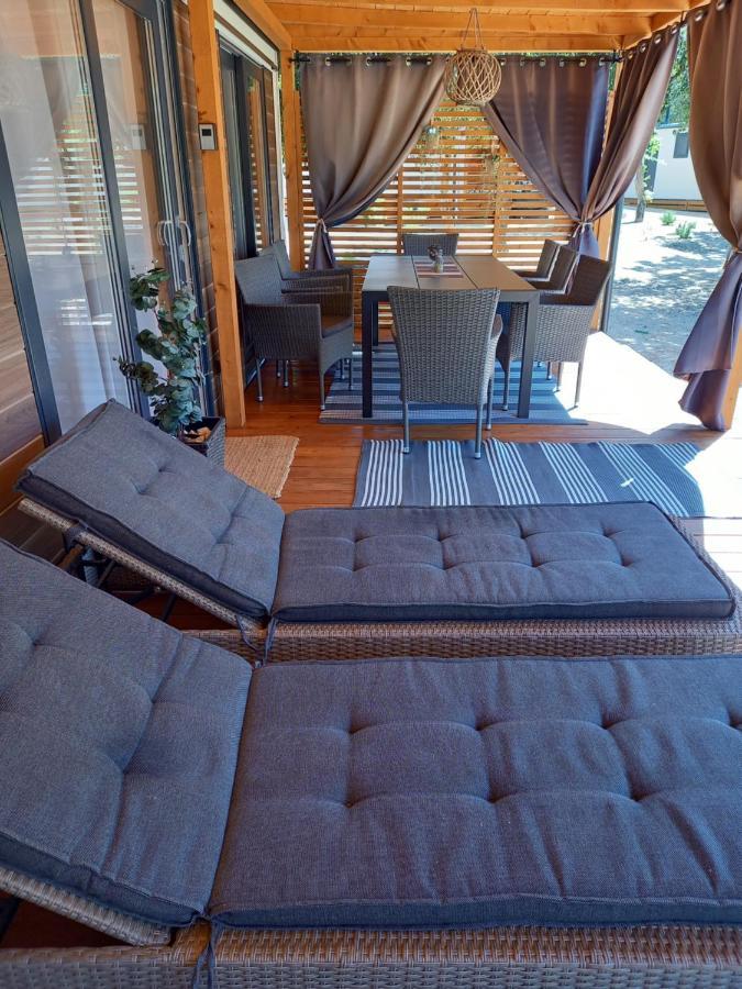 Mobile Home Agava 2 Biograd na Moru Kültér fotó