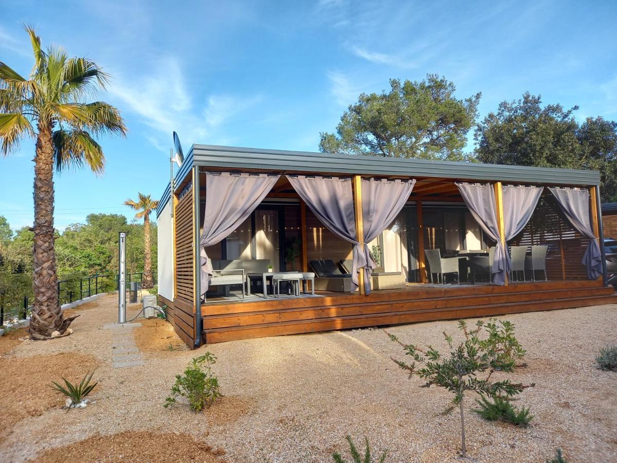 Mobile Home Agava 2 Biograd na Moru Kültér fotó